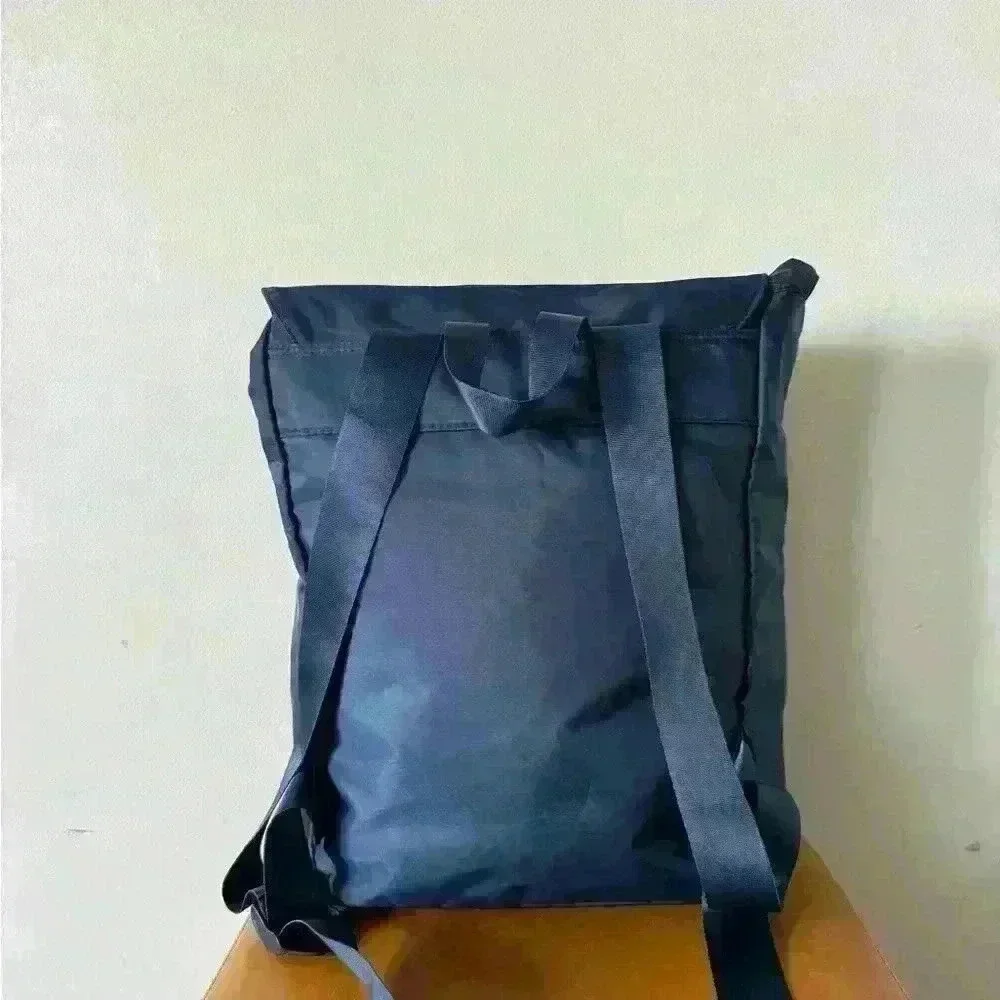Jean Paul Gaultier Lighweight Nylon‎ Backpack Navy